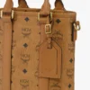 Bolso tipo tote Aren en Visetos