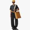 Bolso tipo tote Aren en Visetos Bolso tipo tote Aren en Visetos