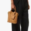 Bolso tipo tote Aren en Visetos
