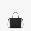 Bolso Toni Shopper con cremallera superior en piel con Maxi Monogram Bolso Toni Shopper con cremallera superior en piel con Maxi Monogram