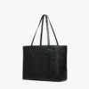Bolso Toni Shopper con cremallera superior en piel con Maxi Monogram Bolso Toni Shopper con cremallera superior en piel con Maxi Monogram