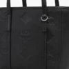 Bolso Toni Shopper con cremallera superior en piel con Maxi Monogram Bolso Toni Shopper con cremallera superior en piel con Maxi Monogram