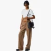 Bolso Toni Shopper con cremallera superior en piel con Maxi Monogram Bolso Toni Shopper con cremallera superior en piel con Maxi Monogram