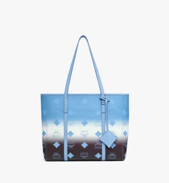 Bolso Toni Shopper con cremallera superior en Visetos degradado Bolso Toni Shopper con cremallera superior en Visetos degradado