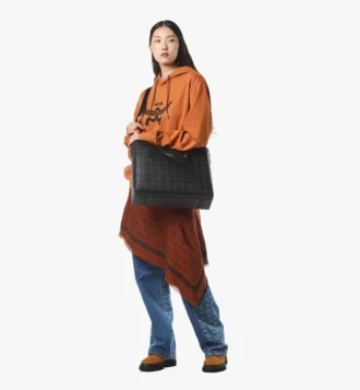 Bolso tote Diamond en Visetos Bolso tote Diamond en Visetos