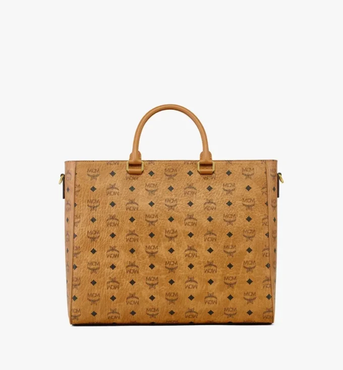 Bolso tote Diamond en Visetos Bolso tote Diamond en Visetos