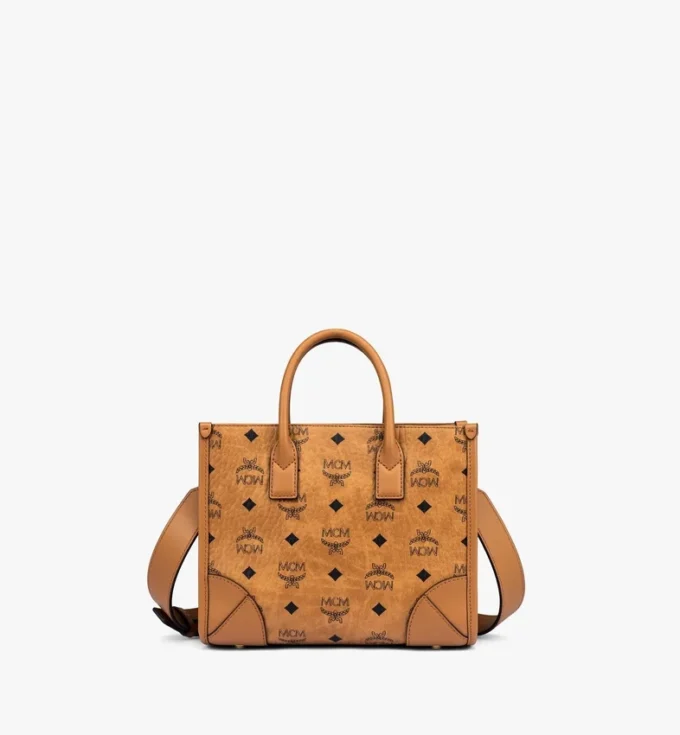 Bolso tote MÜNchen en Visetos Bolso tote MÜNchen en Visetos