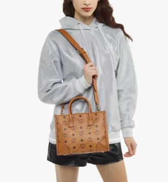 bolso tote mnchen en visetos 2 330x357 - Bolso tote M&Uuml;Nchen en Visetos