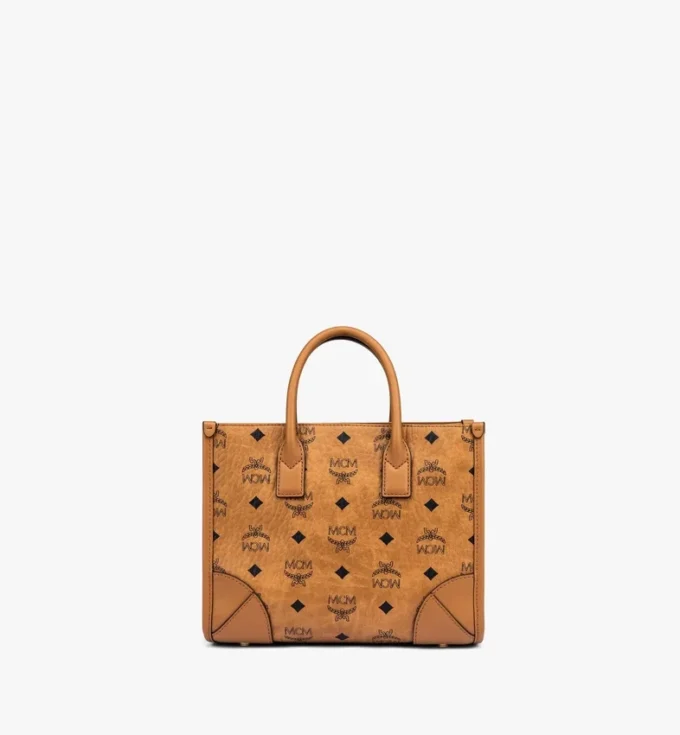 Bolso tote MÜNchen en Visetos Bolso tote MÜNchen en Visetos