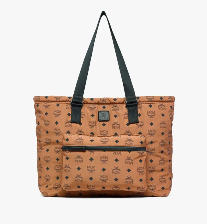 Bolso tote plegable Aren en nailon Monogram Bolso tote plegable Aren en nailon Monogram