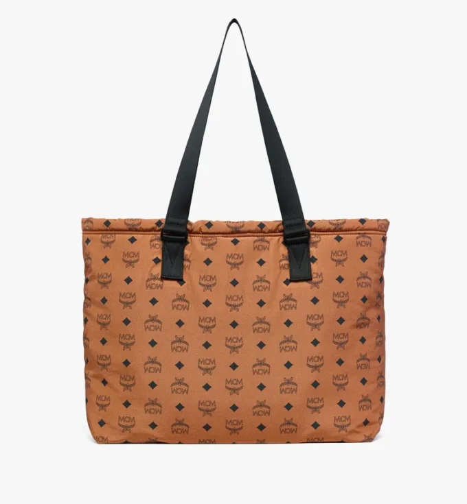 Bolso tote plegable Aren en nailon Monogram Bolso tote plegable Aren en nailon Monogram