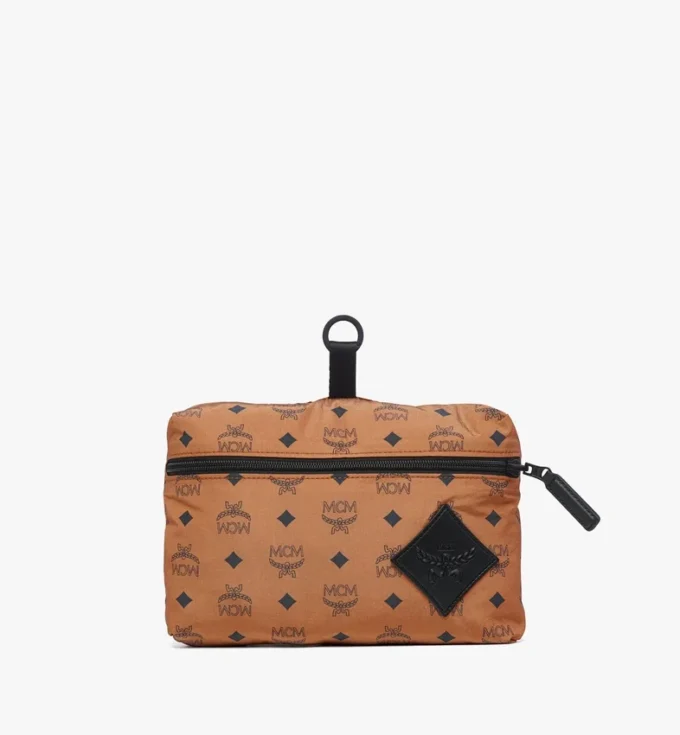 Bolso tote plegable Aren en nailon Monogram Bolso tote plegable Aren en nailon Monogram