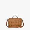 Bolso Tracy en mezcla de piel Visetos Bolso Tracy en mezcla de piel Visetos