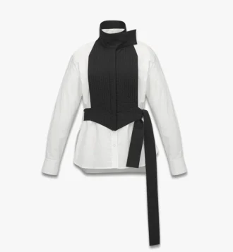 Camisa de algodón ripstop
