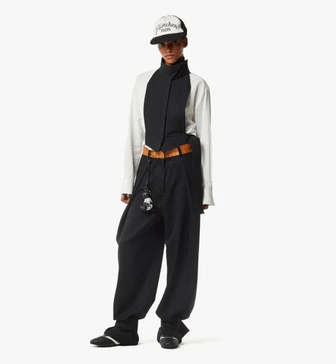 Camisa de algodón ripstop
