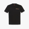 Camiseta con el logotipo de Silket y bolsillo con cremallera Camiseta con el logotipo de Silket y bolsillo con cremallera