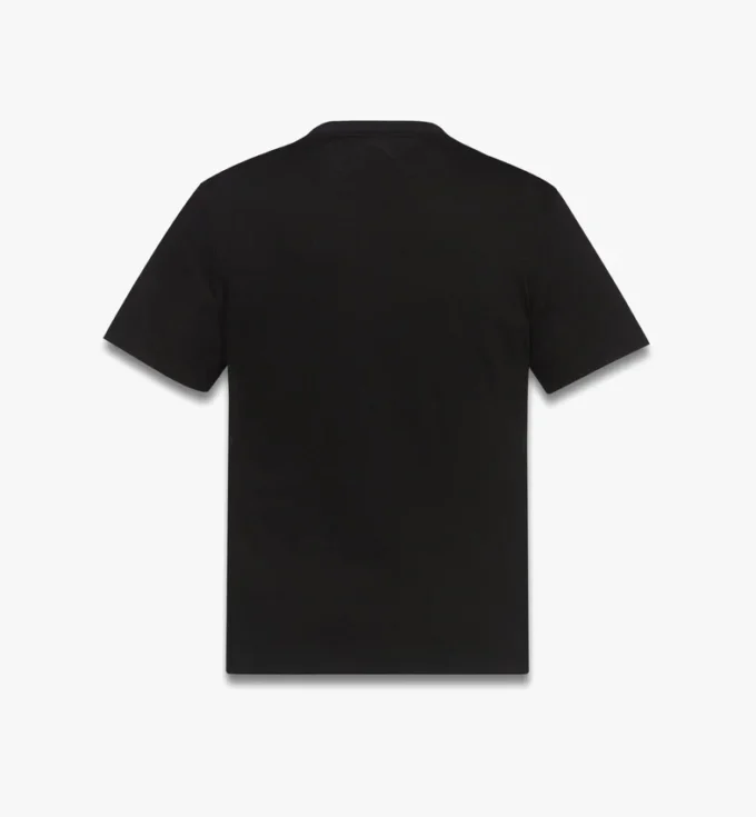 Camiseta con estampado Monogram de algodón orgánico Camiseta con estampado Monogram de algodón orgánico