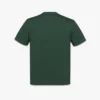 Camiseta Essential con bolsillo y logotipo en algodón orgánico Camiseta Essential con bolsillo y logotipo en algodón orgánico