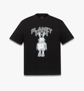 Camiseta Planet MCM Rabot de algodón orgánico