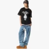 Camiseta Planet MCM Rabot de algodón orgánico Camiseta Planet MCM Rabot de algodón orgánico