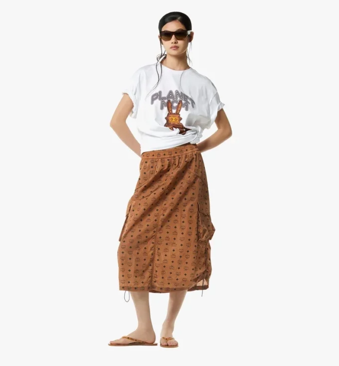 Camiseta Planet MCM Rabot de algodón orgánico Camiseta Planet MCM Rabot de algodón orgánico