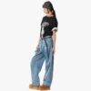 Camiseta Planet MCM Rabot de algodón orgánico Camiseta Planet MCM Rabot de algodón orgánico