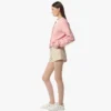 Cardigan corto Laurel de lana y cachemira reciclada Cardigan corto Laurel de lana y cachemira reciclada