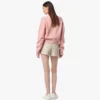 Cardigan corto Laurel de lana y cachemira reciclada Cardigan corto Laurel de lana y cachemira reciclada