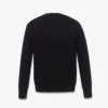 Cardigan de punto de lana con parche Rabot Cardigan de punto de lana con parche Rabot