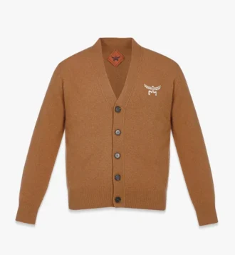 Cardigan Laurel de lana y cachemira reciclada