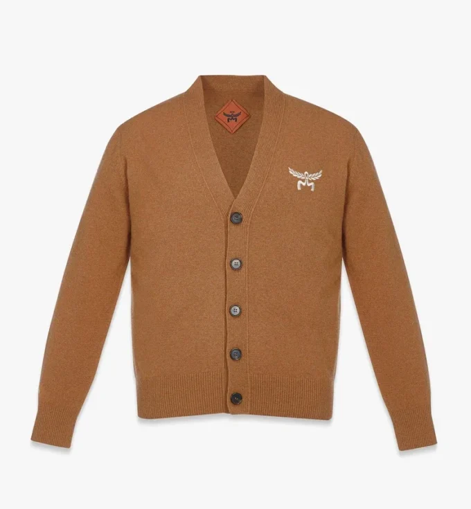 Cardigan Laurel de lana y cachemira reciclada Cardigan Laurel de lana y cachemira reciclada