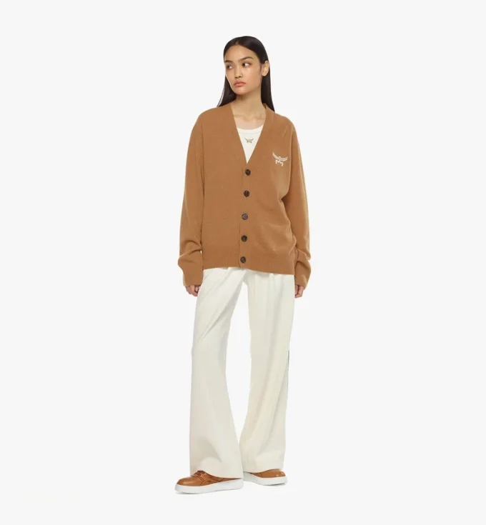 Cardigan Laurel de lana y cachemira reciclada Cardigan Laurel de lana y cachemira reciclada