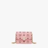 Cartera con cadena Aren en Visetos