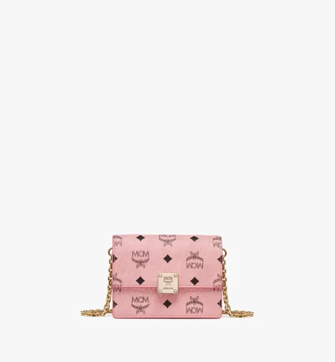 Cartera con cadena Aren en Visetos
