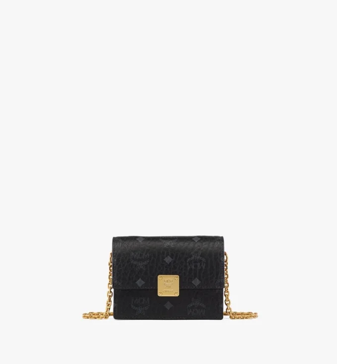 Cartera con cadena Aren en Visetos