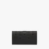 Cartera con cadena Tracy en piel con monograma en relieve Cartera con cadena Tracy en piel con monograma en relieve