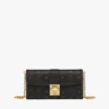 Cartera con cadena Tracy en Visetos