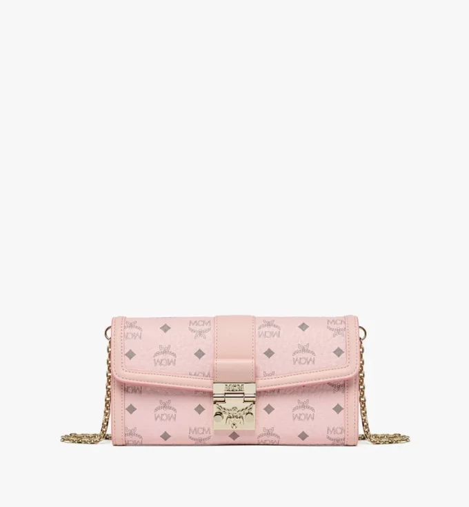 Cartera con cadena Tracy en Visetos Cartera con cadena Tracy en Visetos