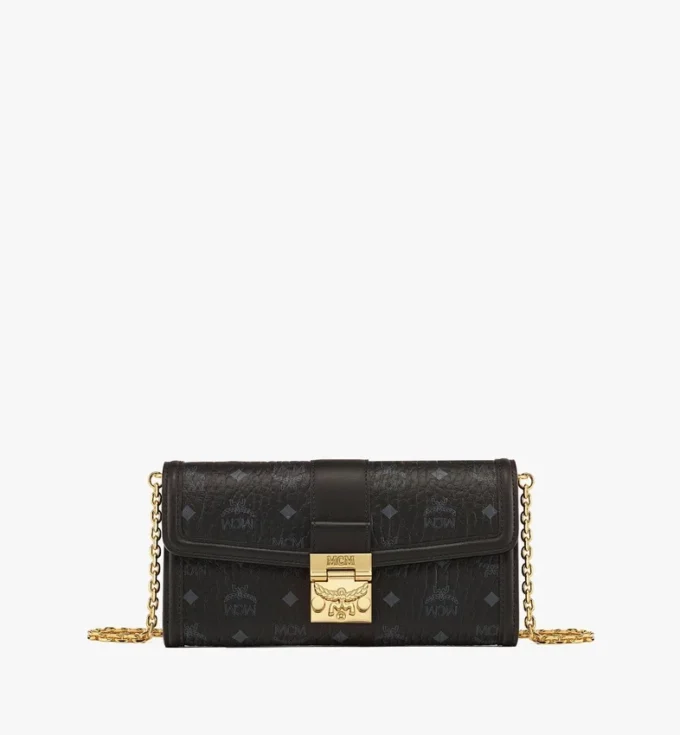 Cartera con cadena Tracy en Visetos