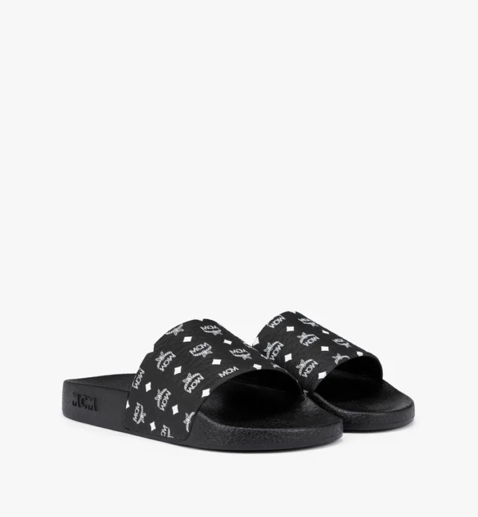 Chanclas de goma con estampado Monogram Chanclas de goma con estampado Monogram