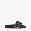 Chanclas de goma con estampado Monogram Chanclas de goma con estampado Monogram
