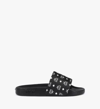 Chanclas de goma con estampado Monogram