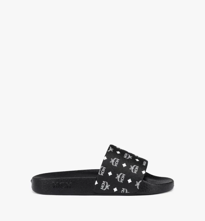 Chanclas de goma con estampado Monogram Chanclas de goma con estampado Monogram