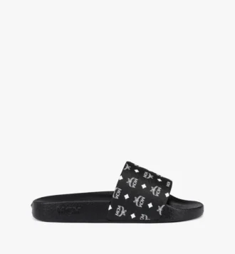 Chanclas de goma con estampado Monogram