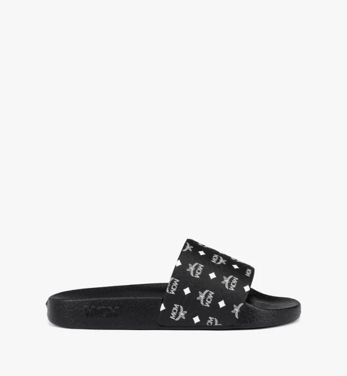 Chanclas de goma con estampado Monogram Chanclas de goma con estampado Monogram