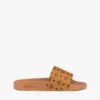 Chanclas de goma con estampado Monogram Chanclas de goma con estampado Monogram