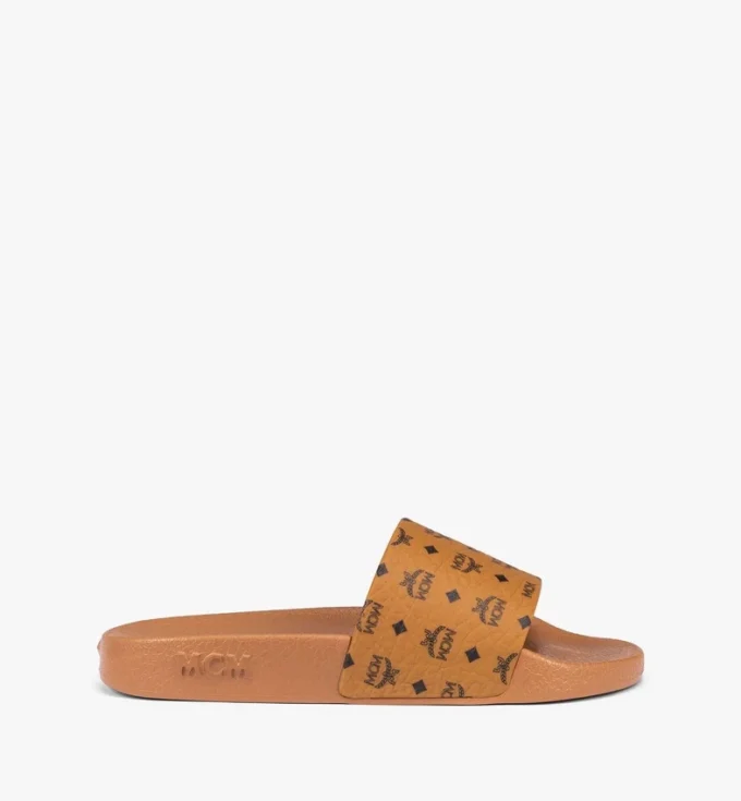 Chanclas de goma con estampado Monogram Chanclas de goma con estampado Monogram