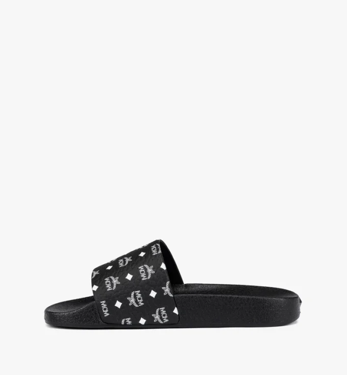 Chanclas de goma con estampado Monogram Chanclas de goma con estampado Monogram