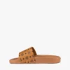 Chanclas de goma con estampado Monogram Chanclas de goma con estampado Monogram