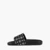 Chanclas de goma con estampado Monogram Chanclas de goma con estampado Monogram